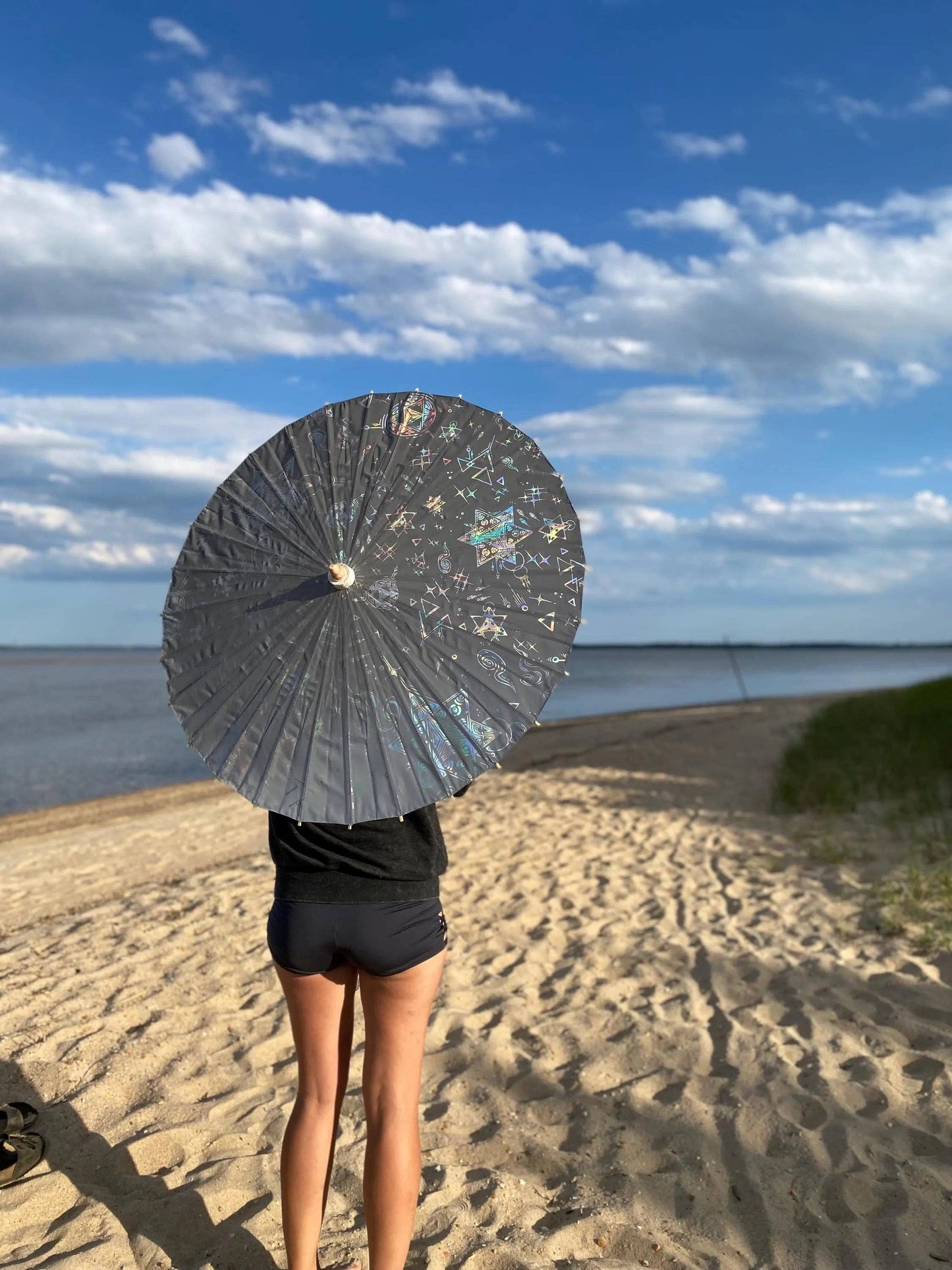 Bamboo Parasol- VARIOUS KINDS