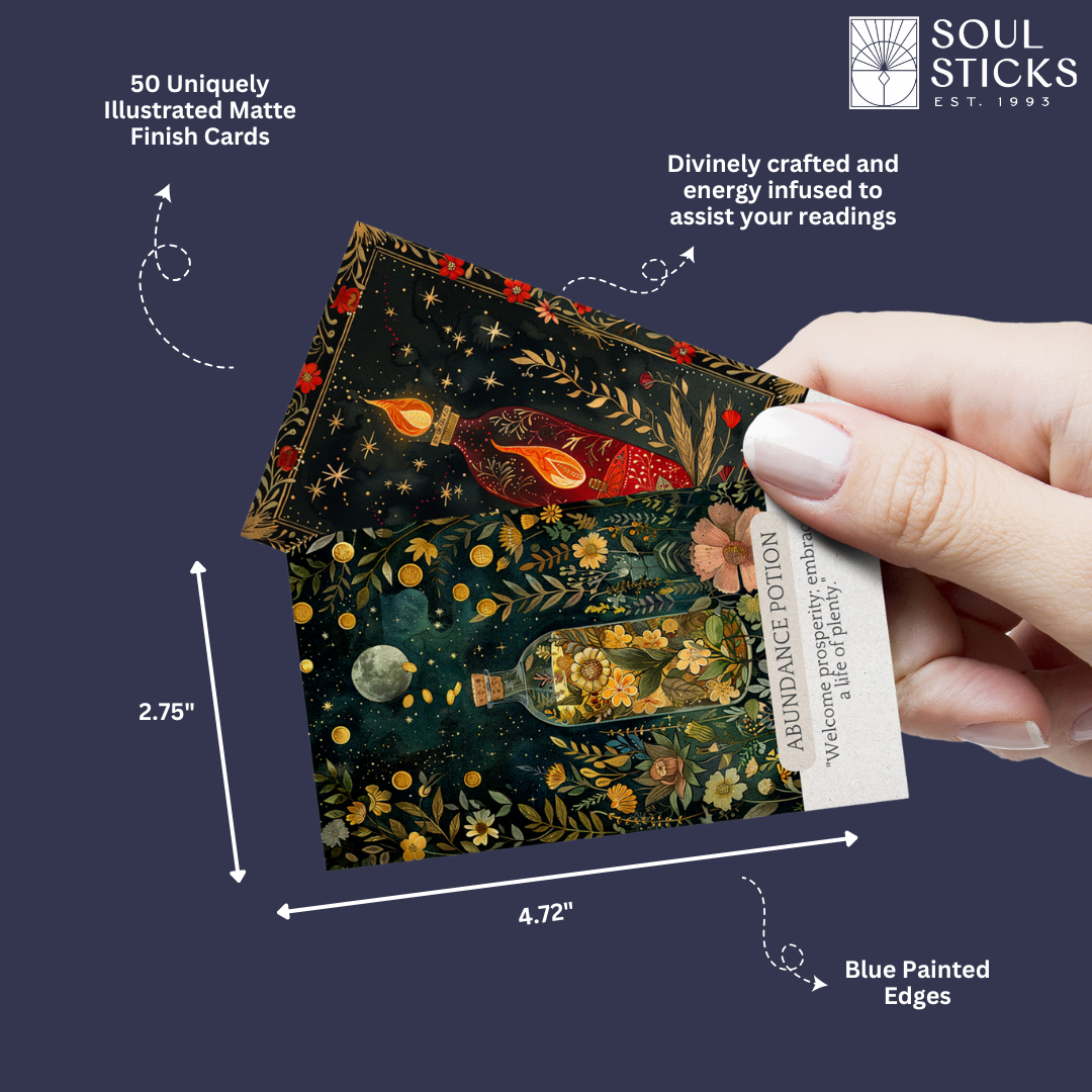 Spirit Animals Oracle Card Deck