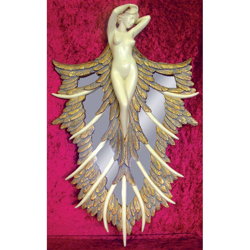 Angelic Splendour Mirror