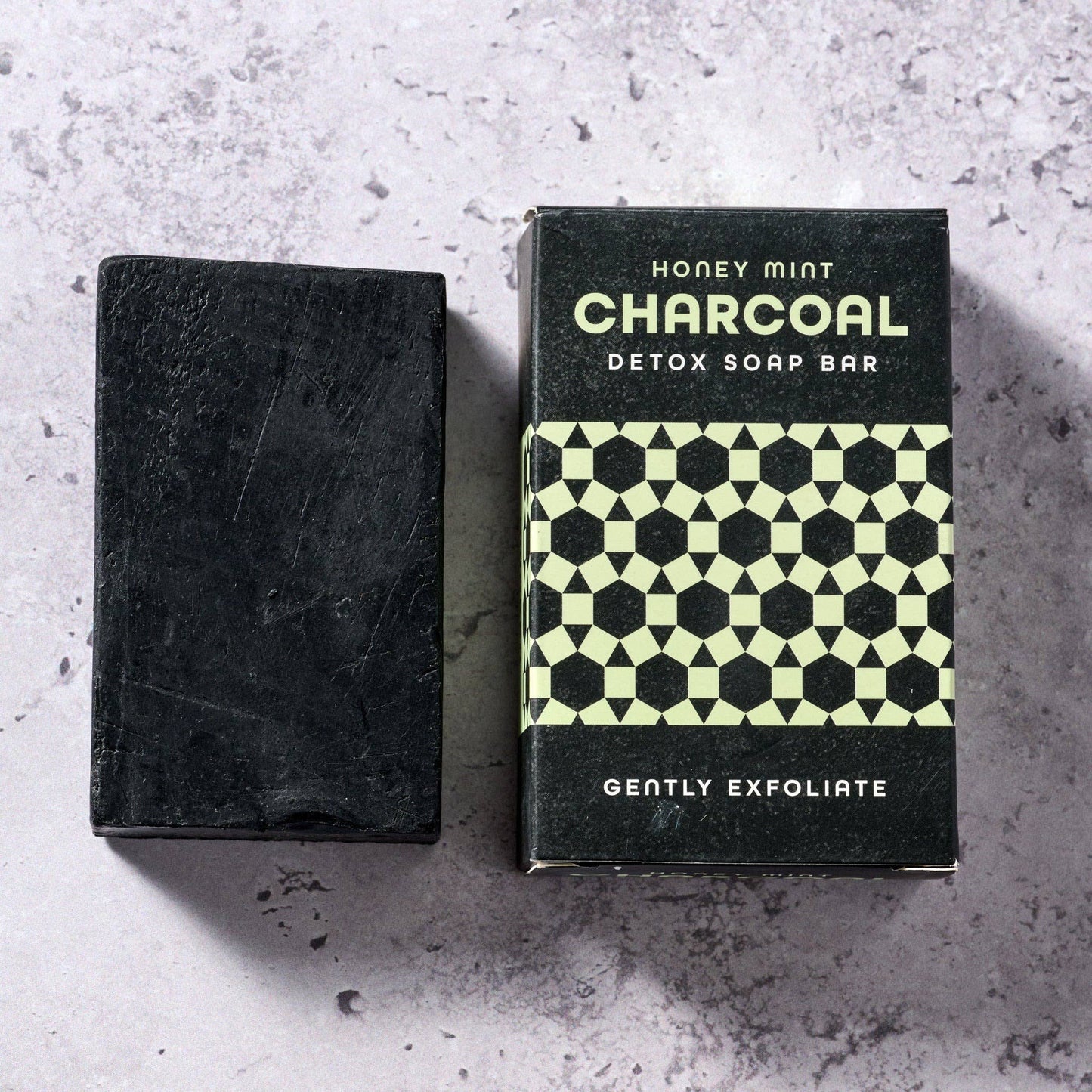 Lavender Charcoal Soap