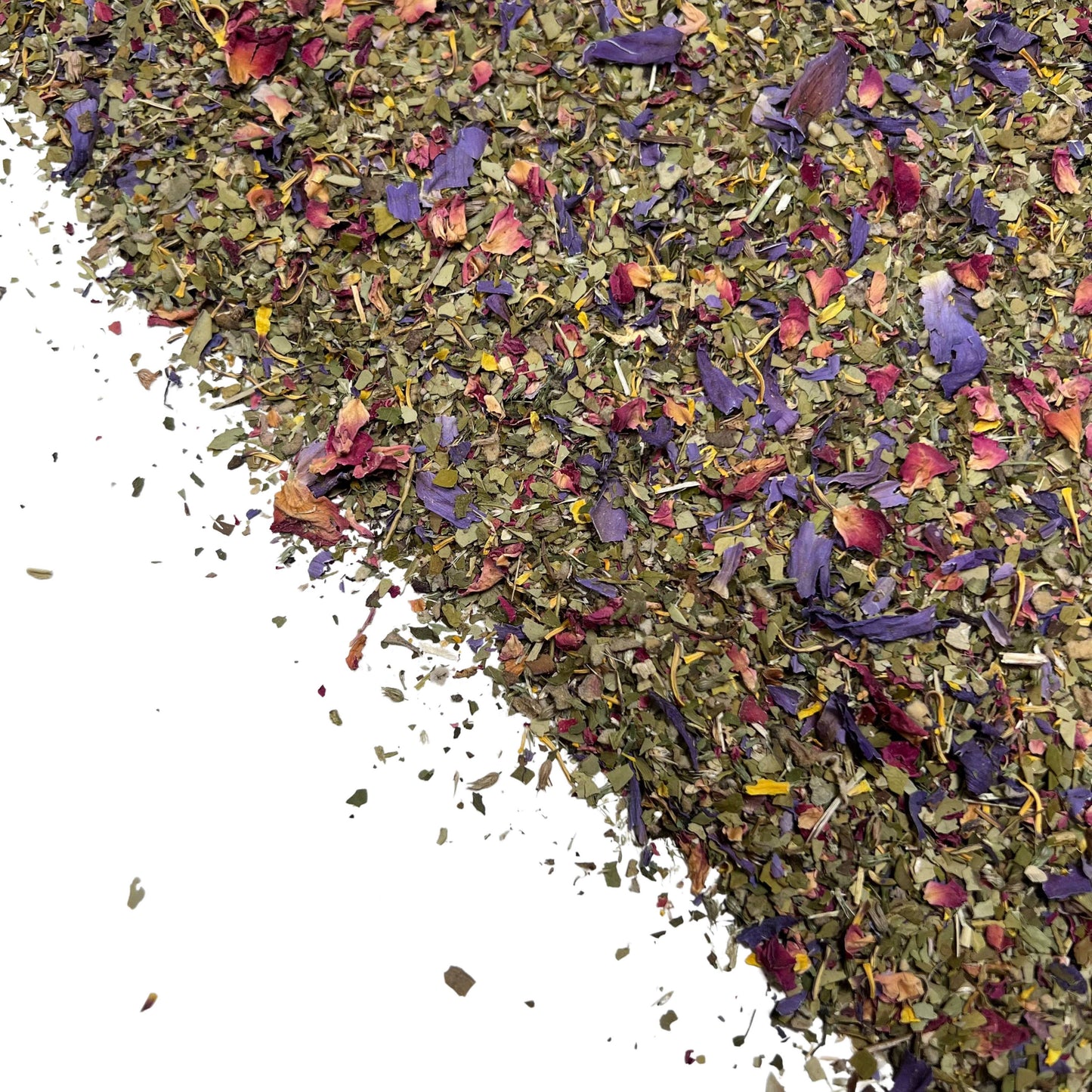 Focus Up Herbal Tea Blend in Drawstring Sachet, Loose: Medium 12 OZ