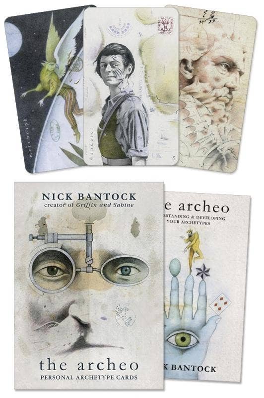 Archeo: Personal Archetype Cards