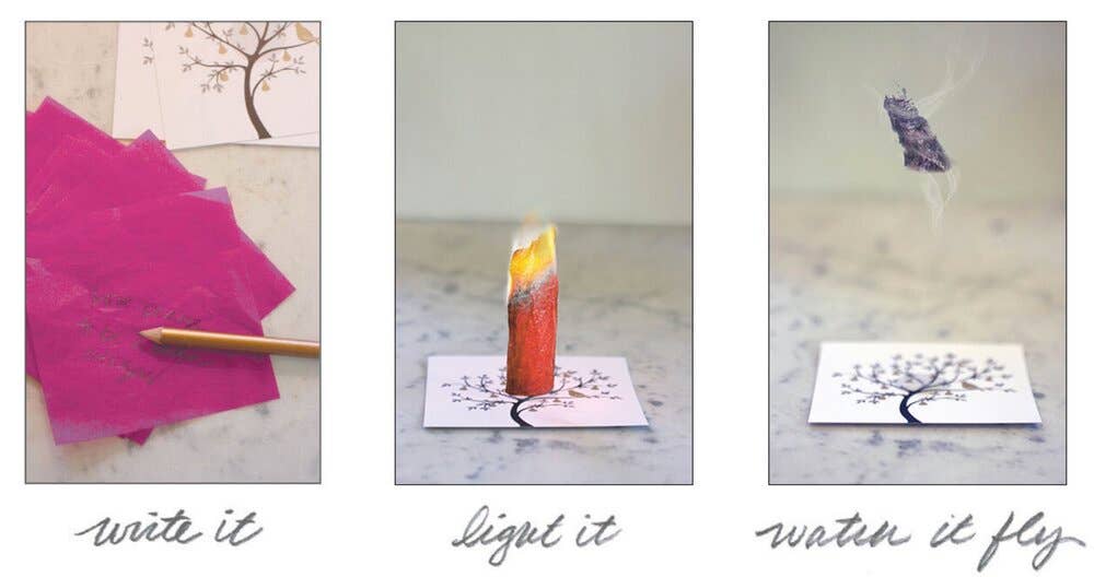 PURPLE SNOW – WISH PAPER™ Christmas 2025 Holiday Decorations