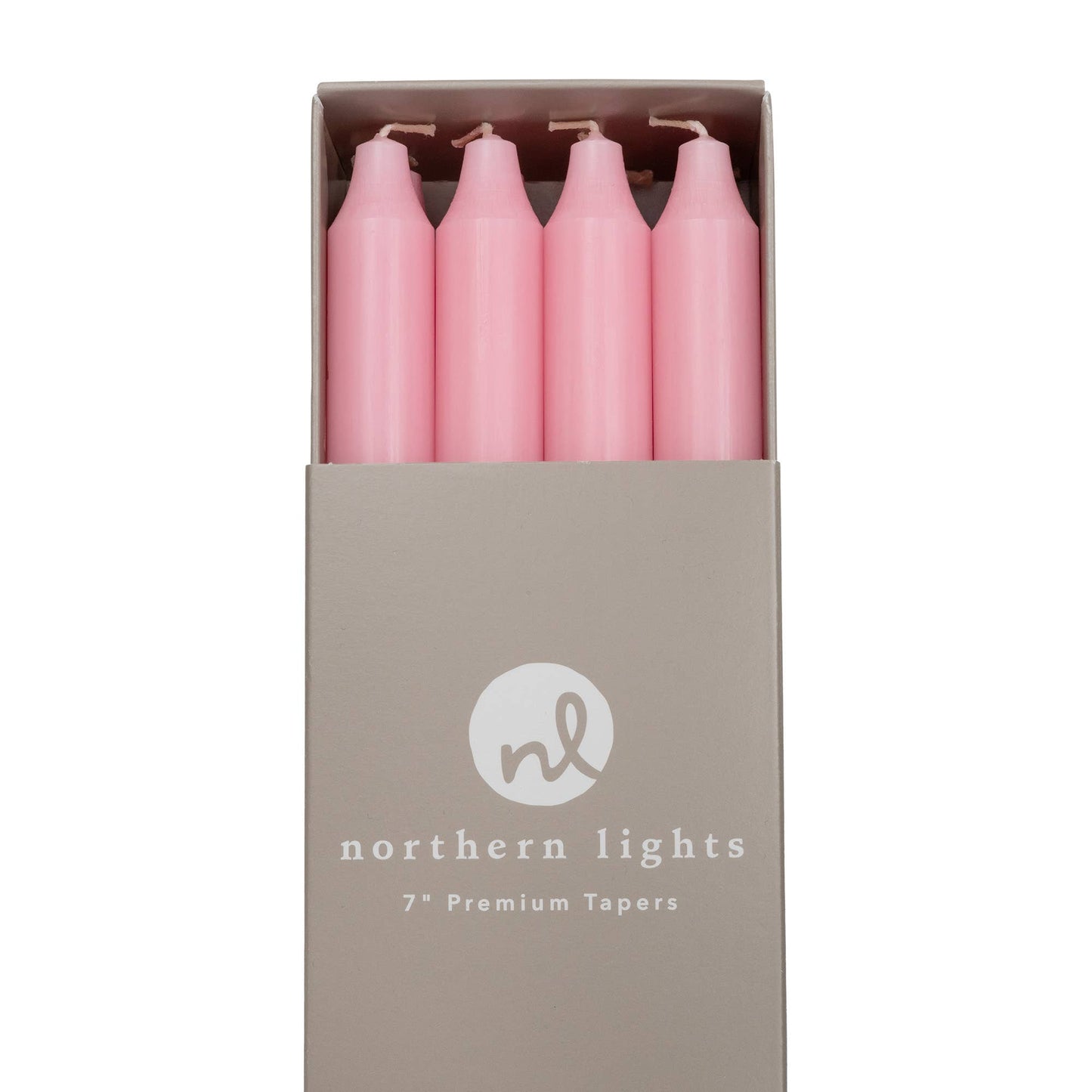 7" Taper Candle