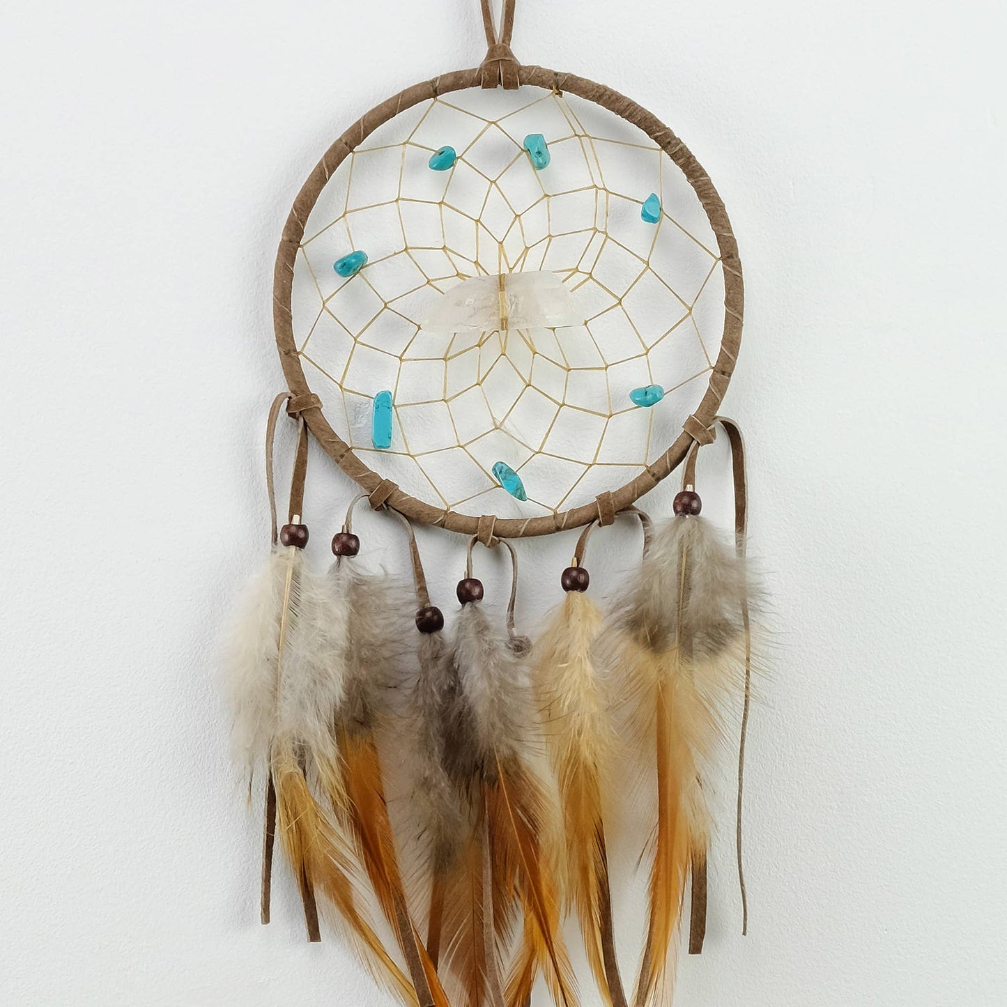 4" Brown Vision Seeker