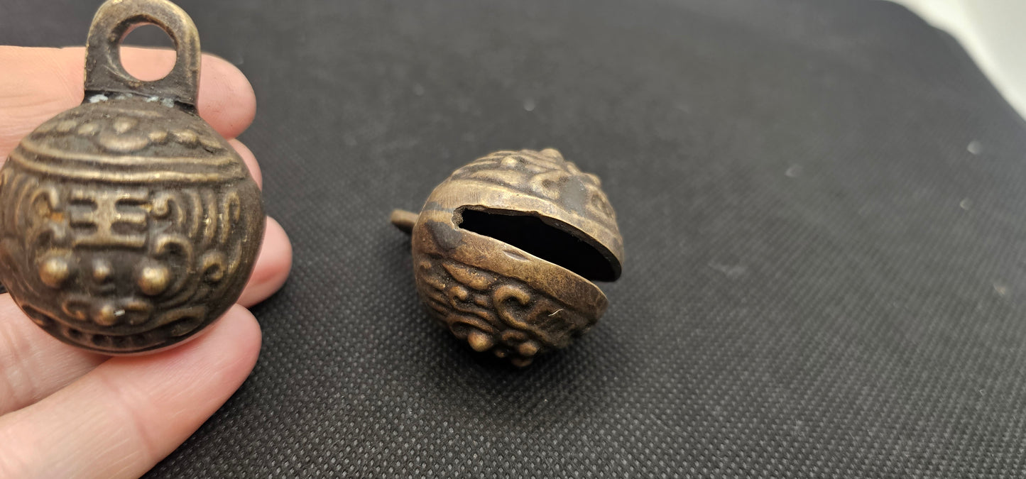 Bells from Nepal