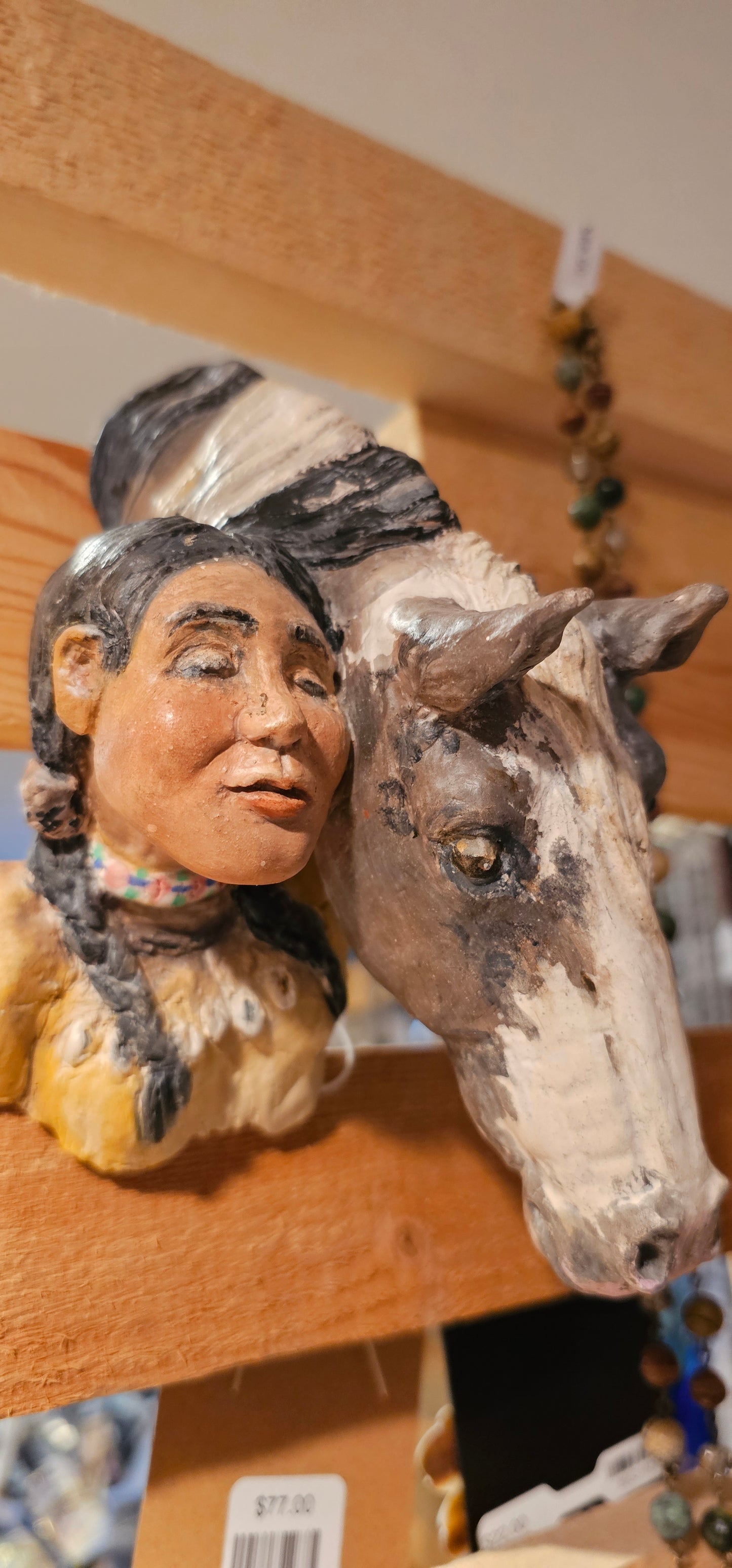 "Daughters Dowry" Wall Art- Made in Montana