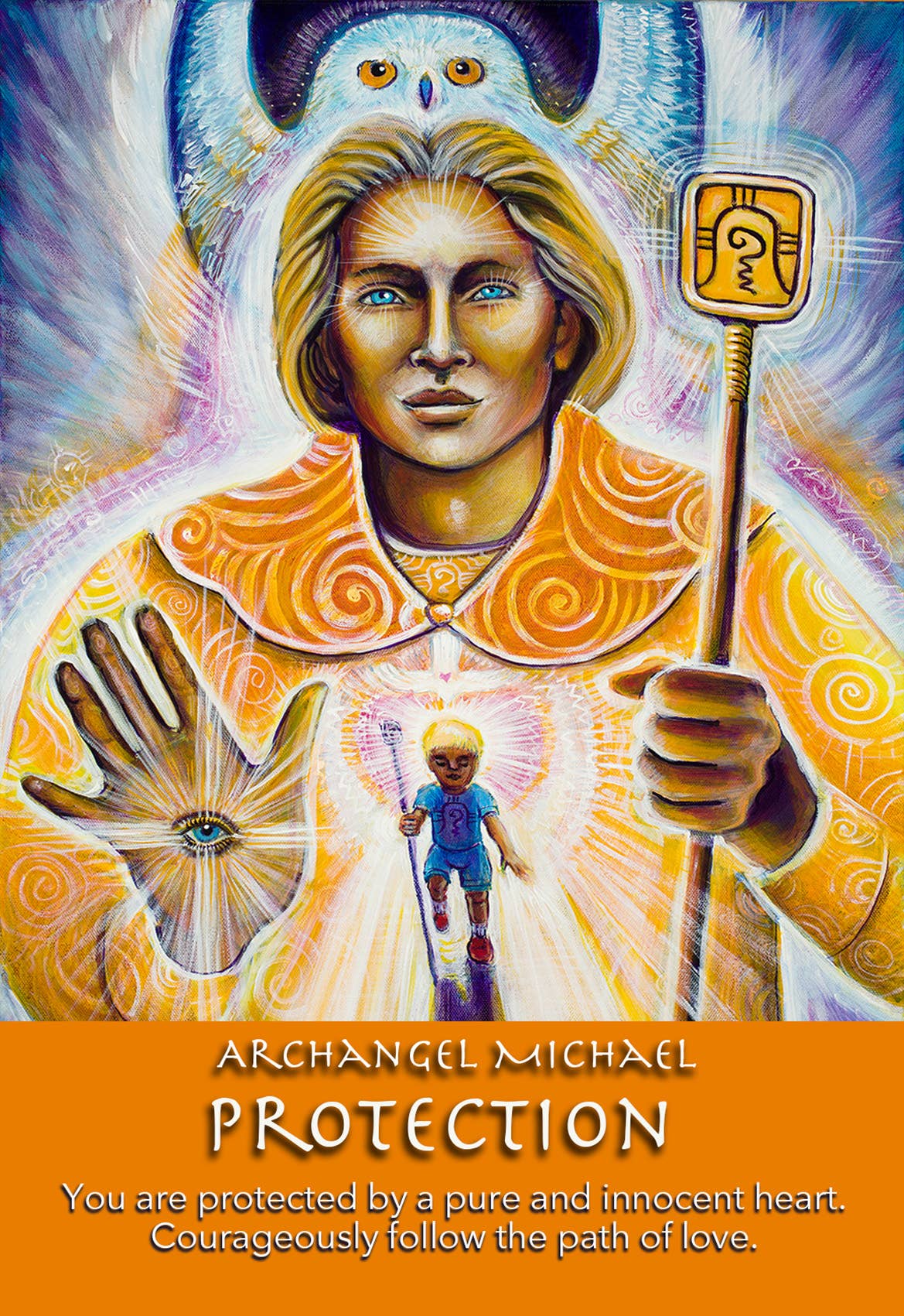 Masters of Light Wisdom Oracle by Katherine Skaggs - 2025