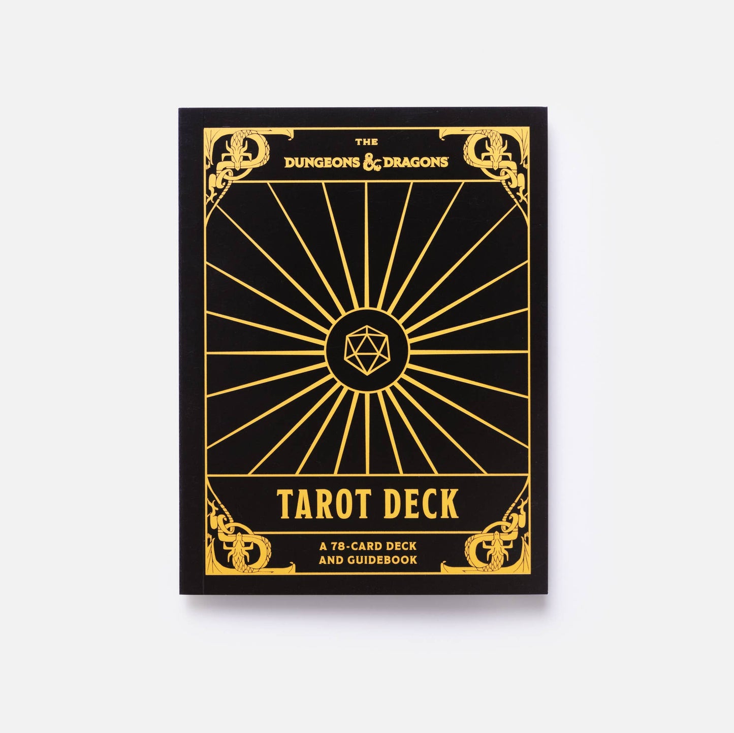 Dungeons & Dragons Tarot Deck, The