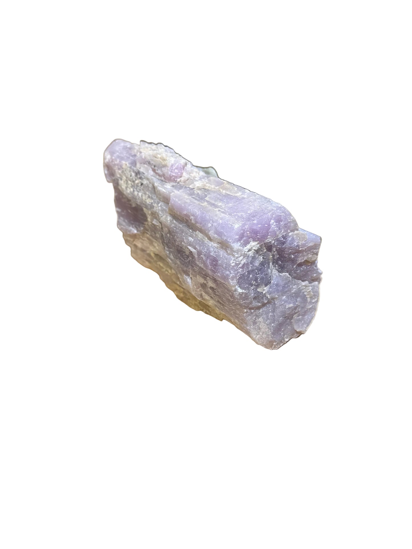 Kunzite Raw Large from Afghanistan 6.1 Pounds