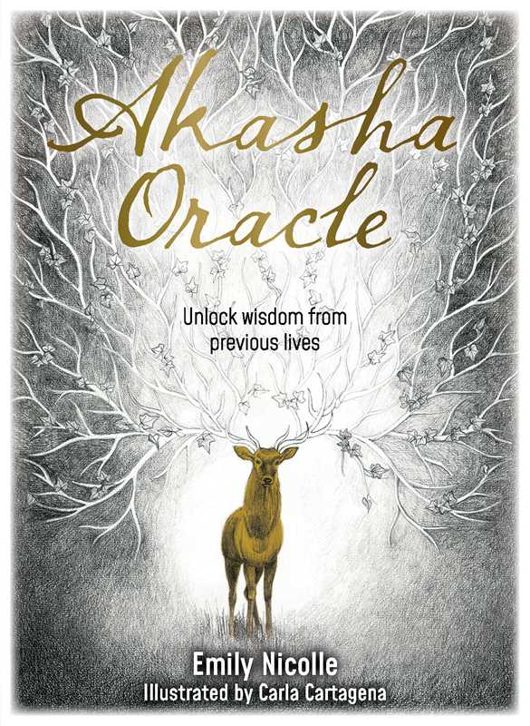 Akasha Oracle by: Flashcards; 128 pages / English