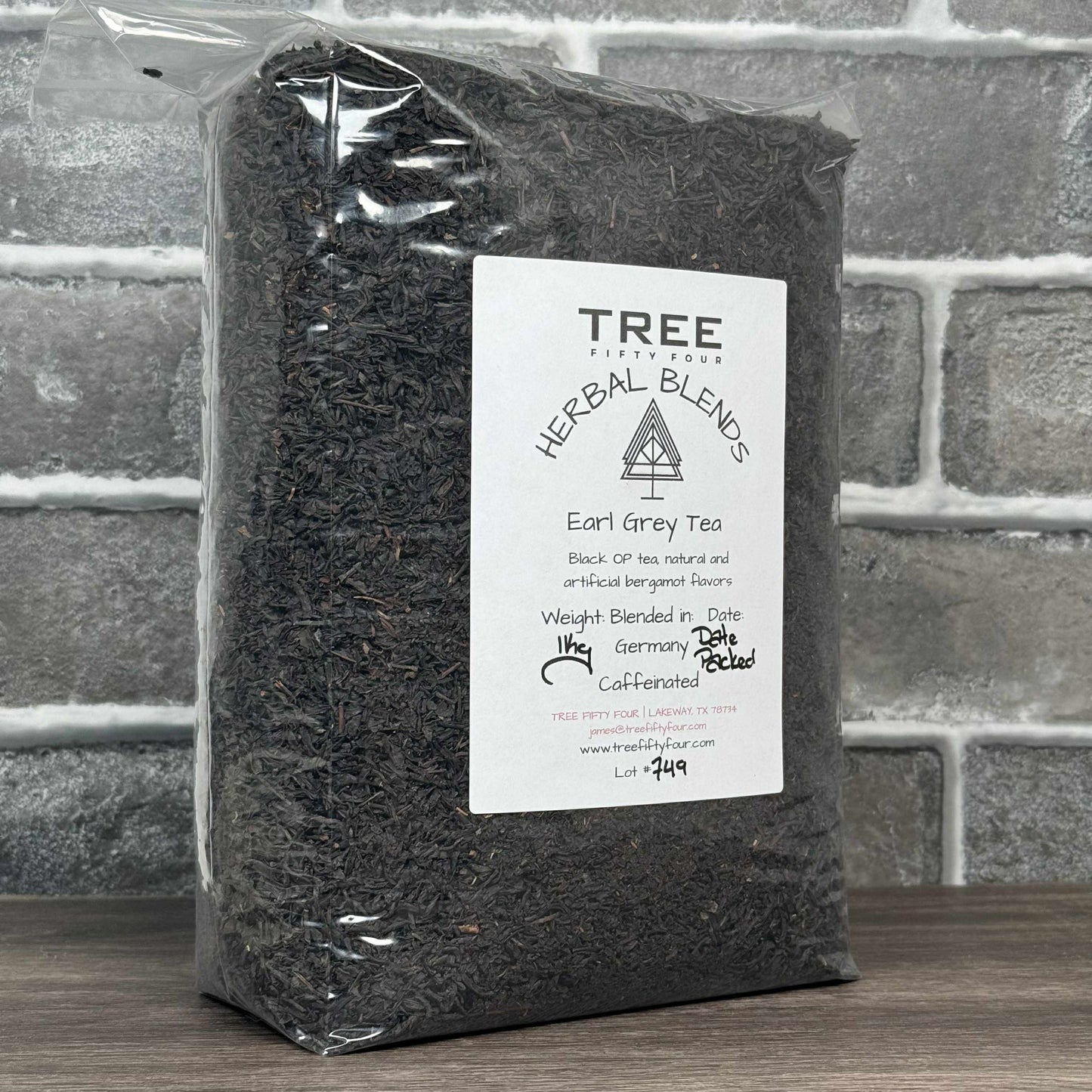 Earl Grey Tea