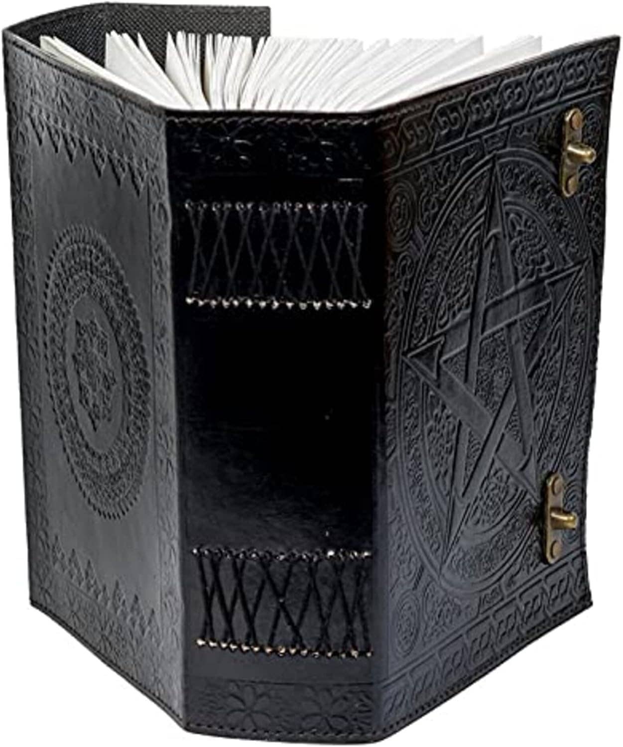 600Pages Leather Bound Journal Handmade Writing Diary