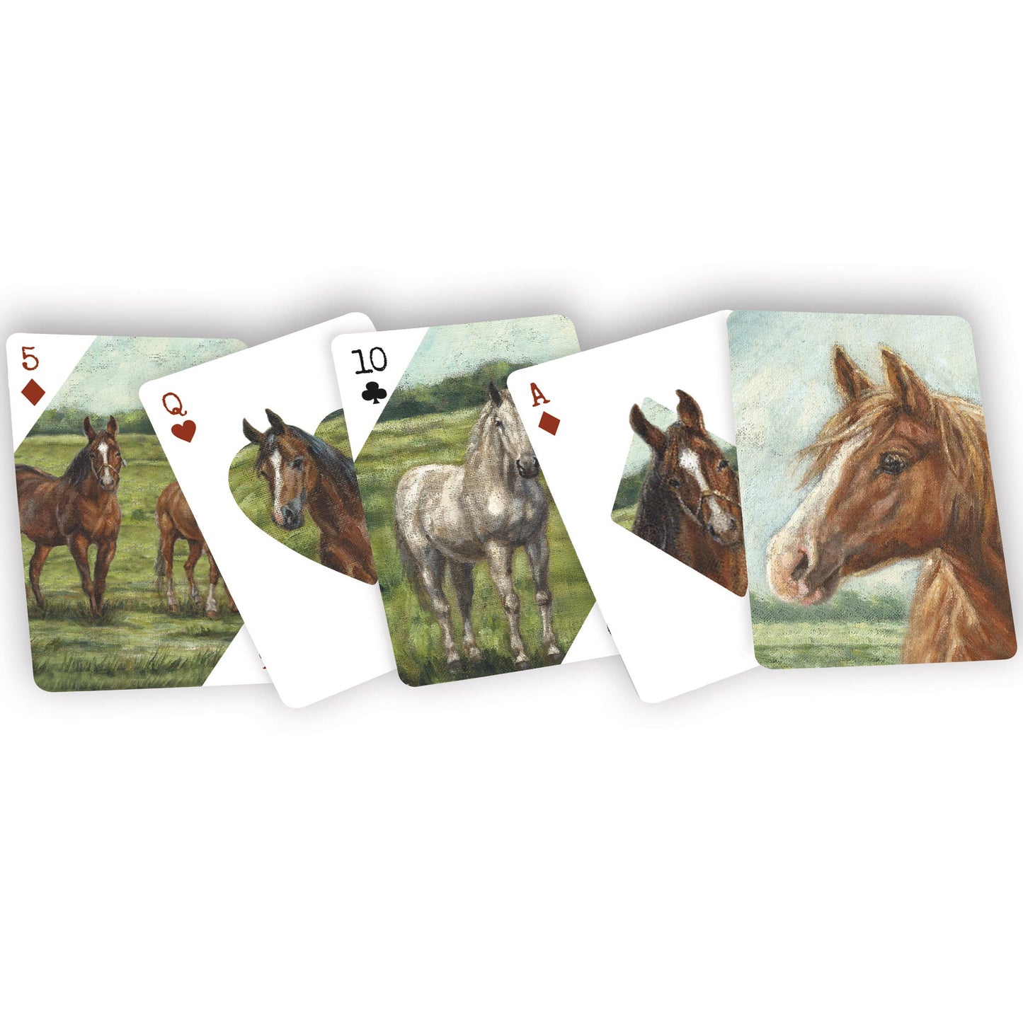 Playing Cards Various Themes