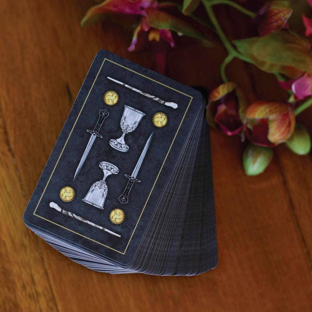 The Symbolic Tarot