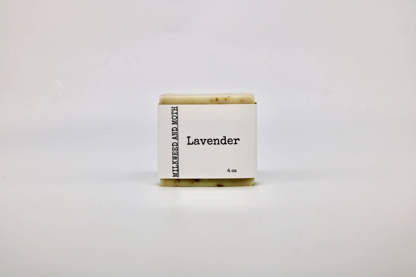 Small Batch Handmade Lavender Bar Soap