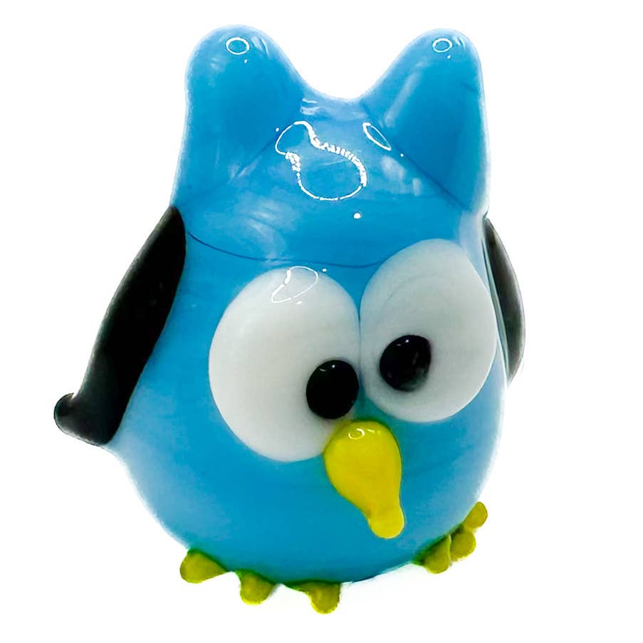 Glass Owl