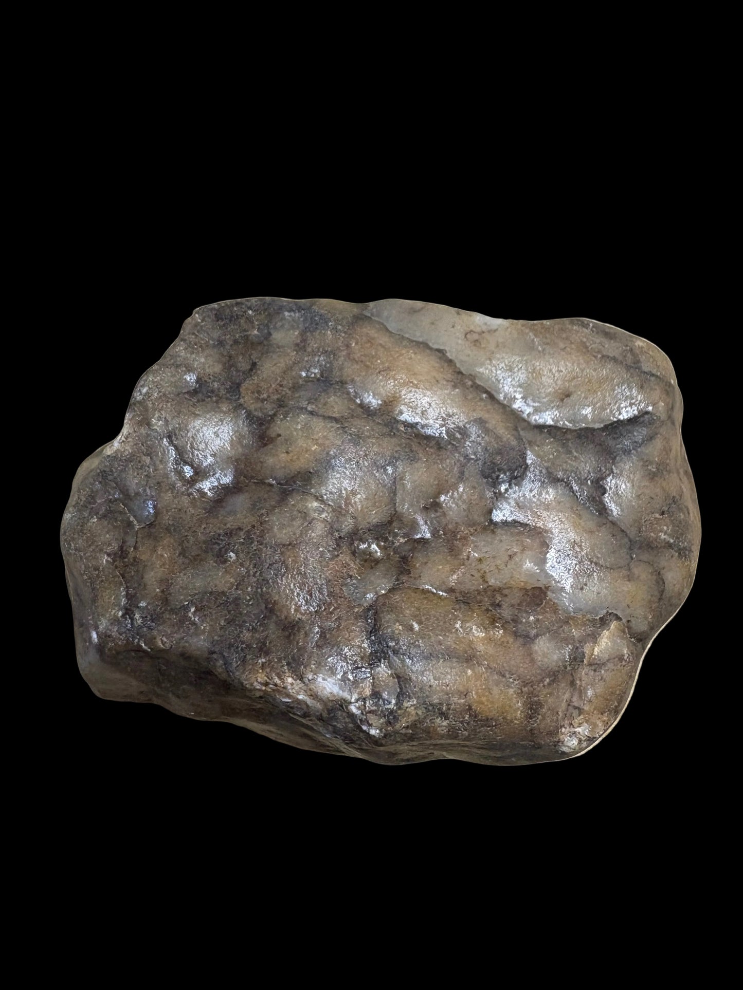 Niger River Spirit Quartz