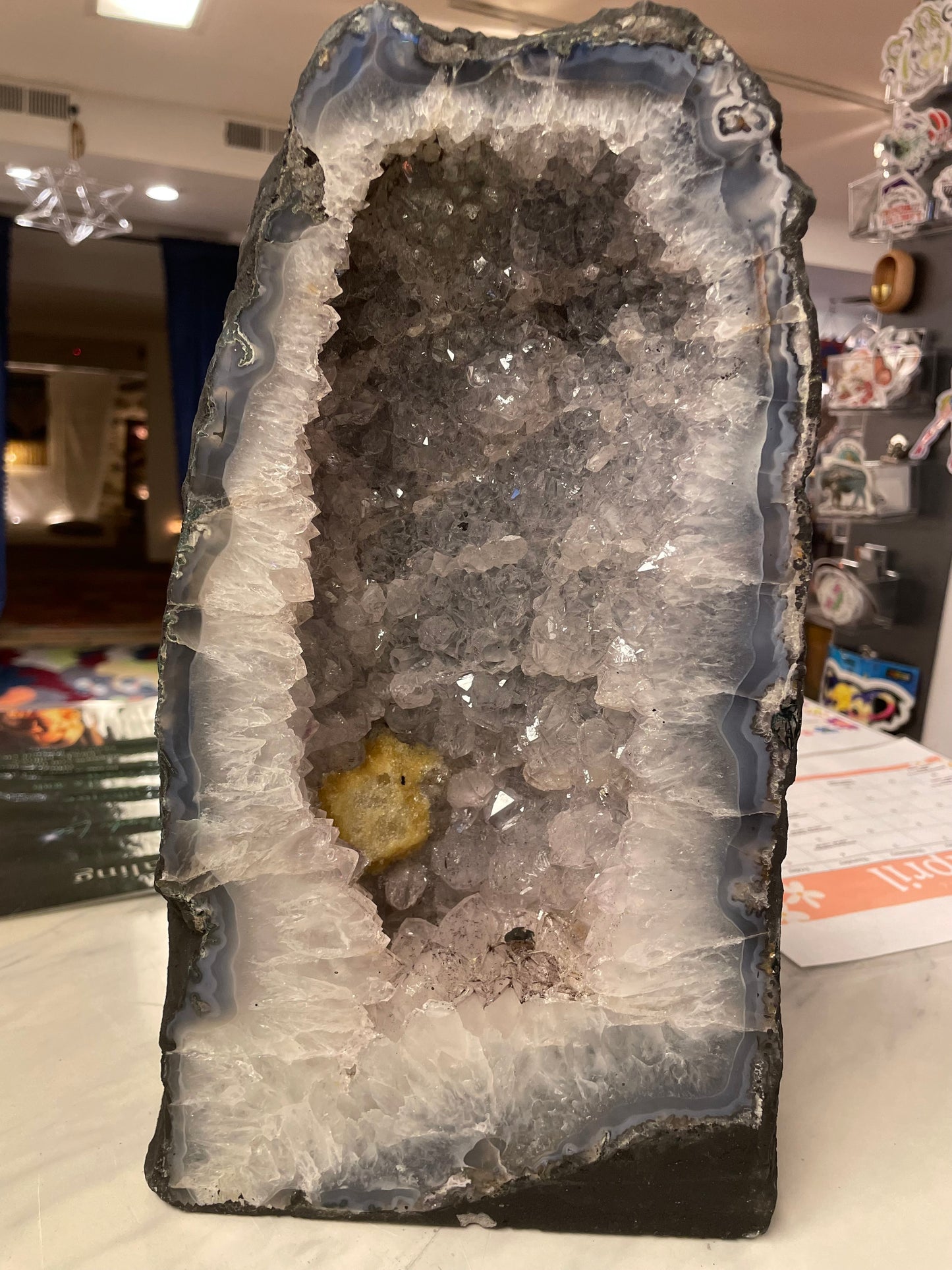 Cathedral Amethyst