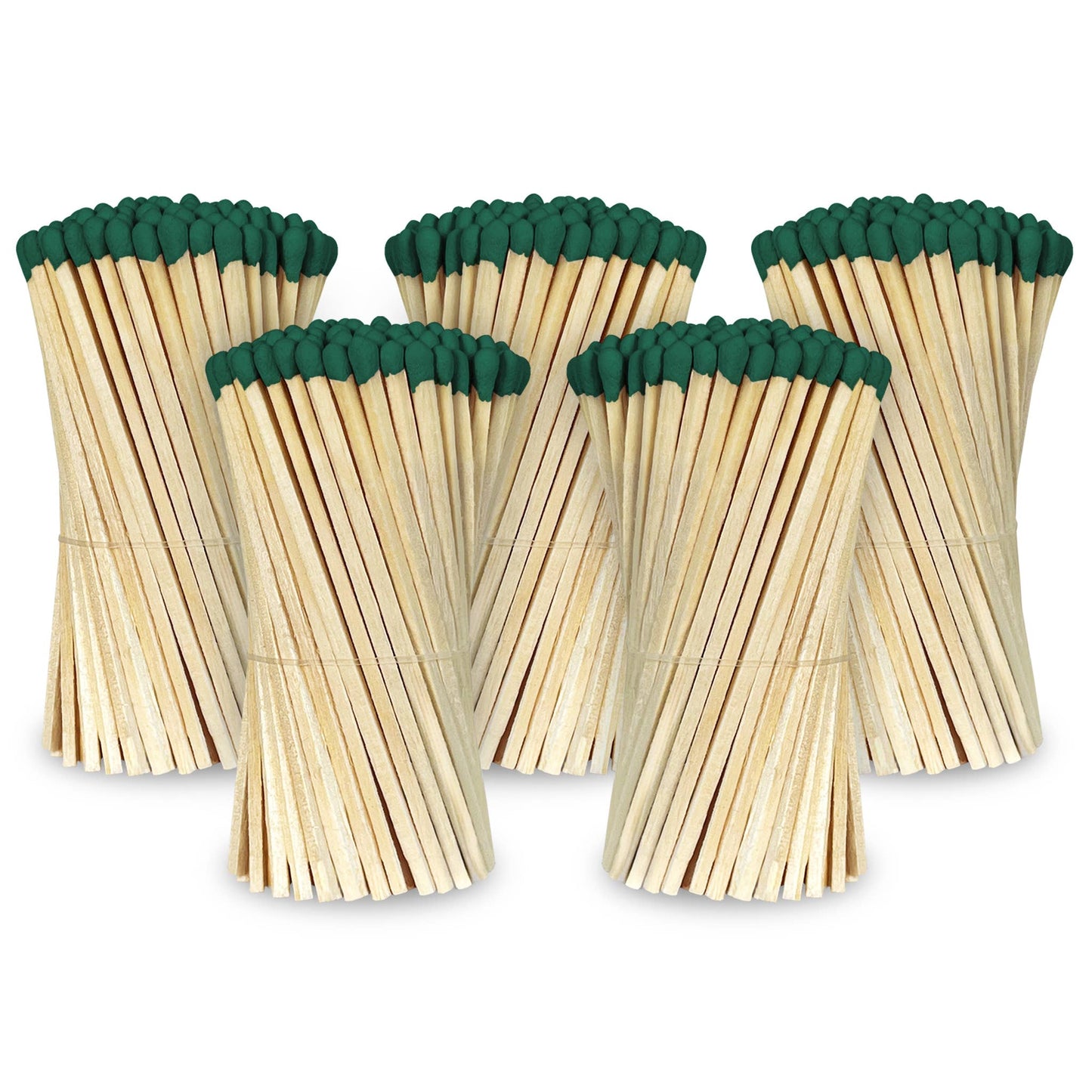 4" Matches  Loose / Raw