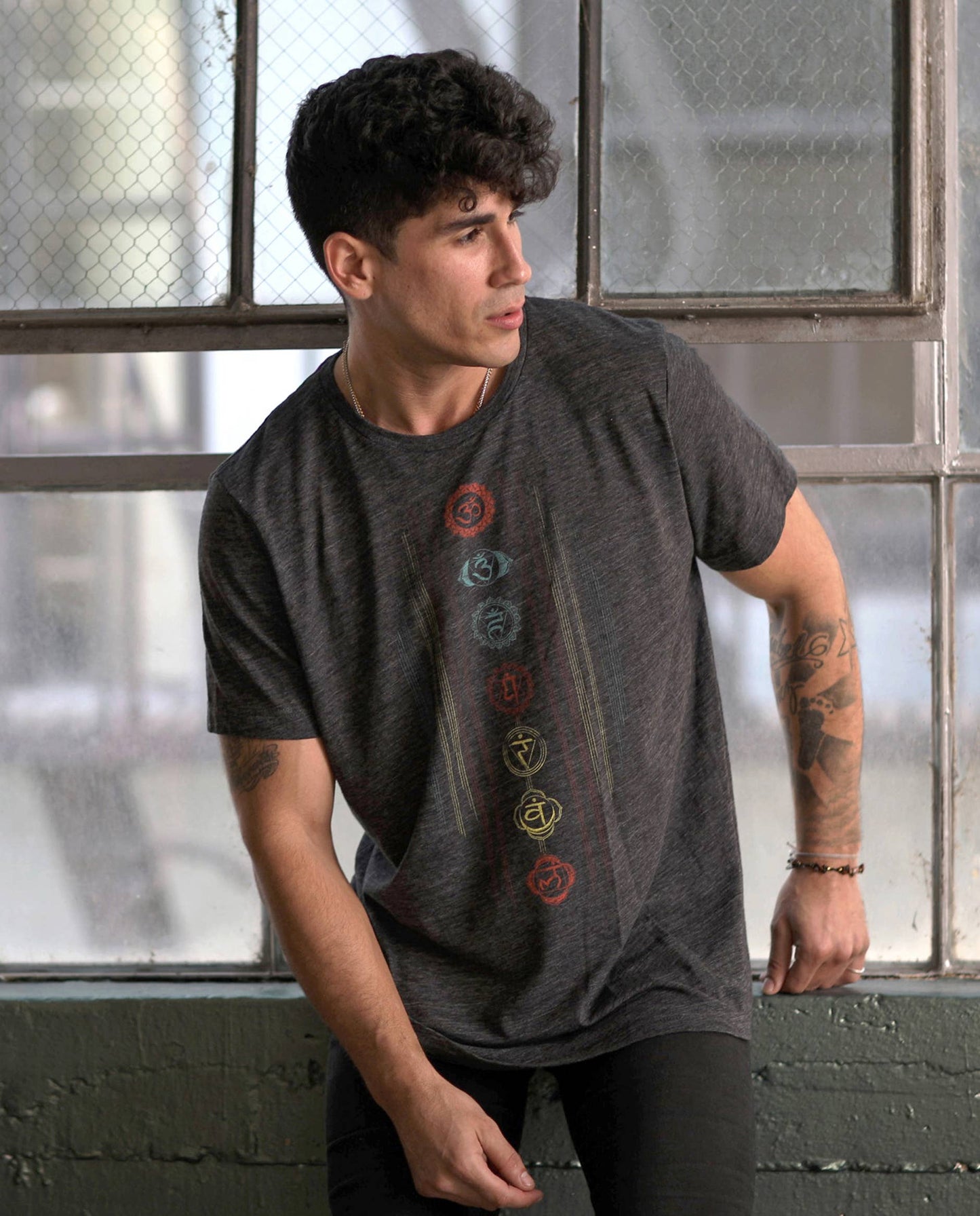 Chakra Unisex Tee
