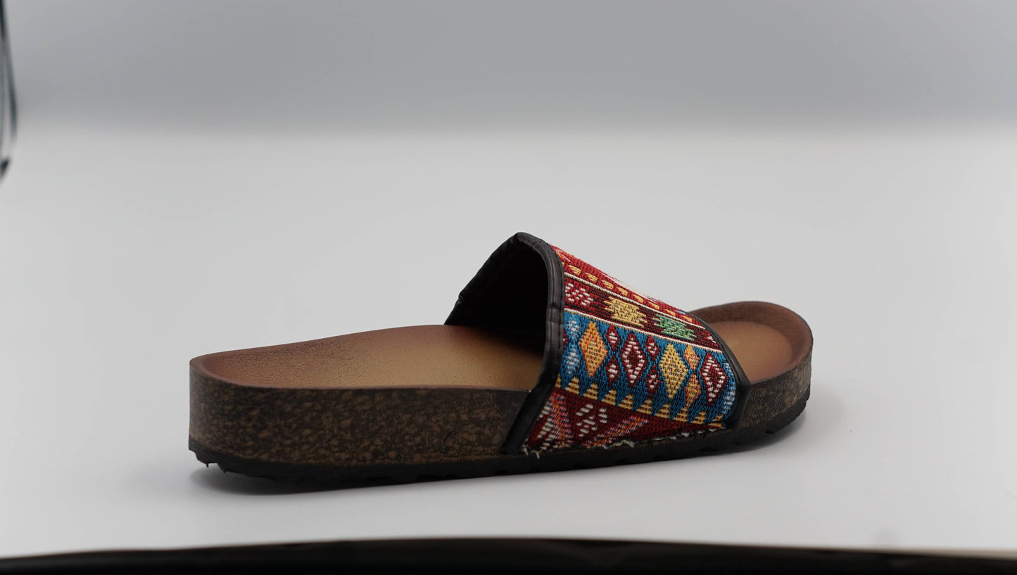 Women’s best seller Slip‑On Sandals – Comfortable SOFT CORK