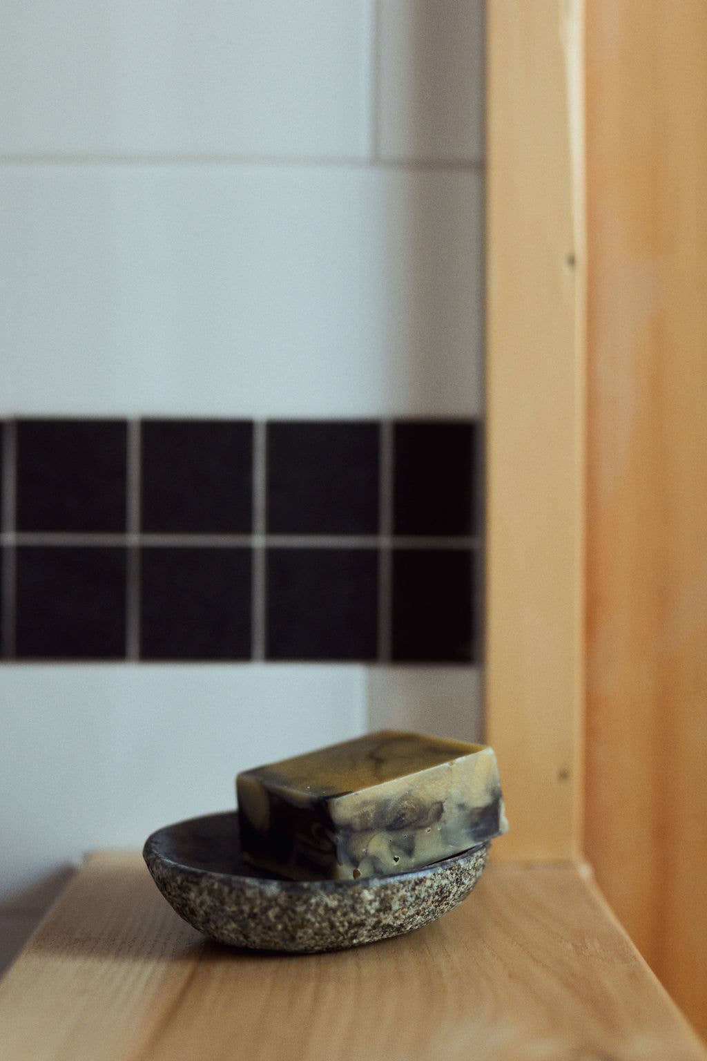 Lemongrass Patchouli Clove Soap