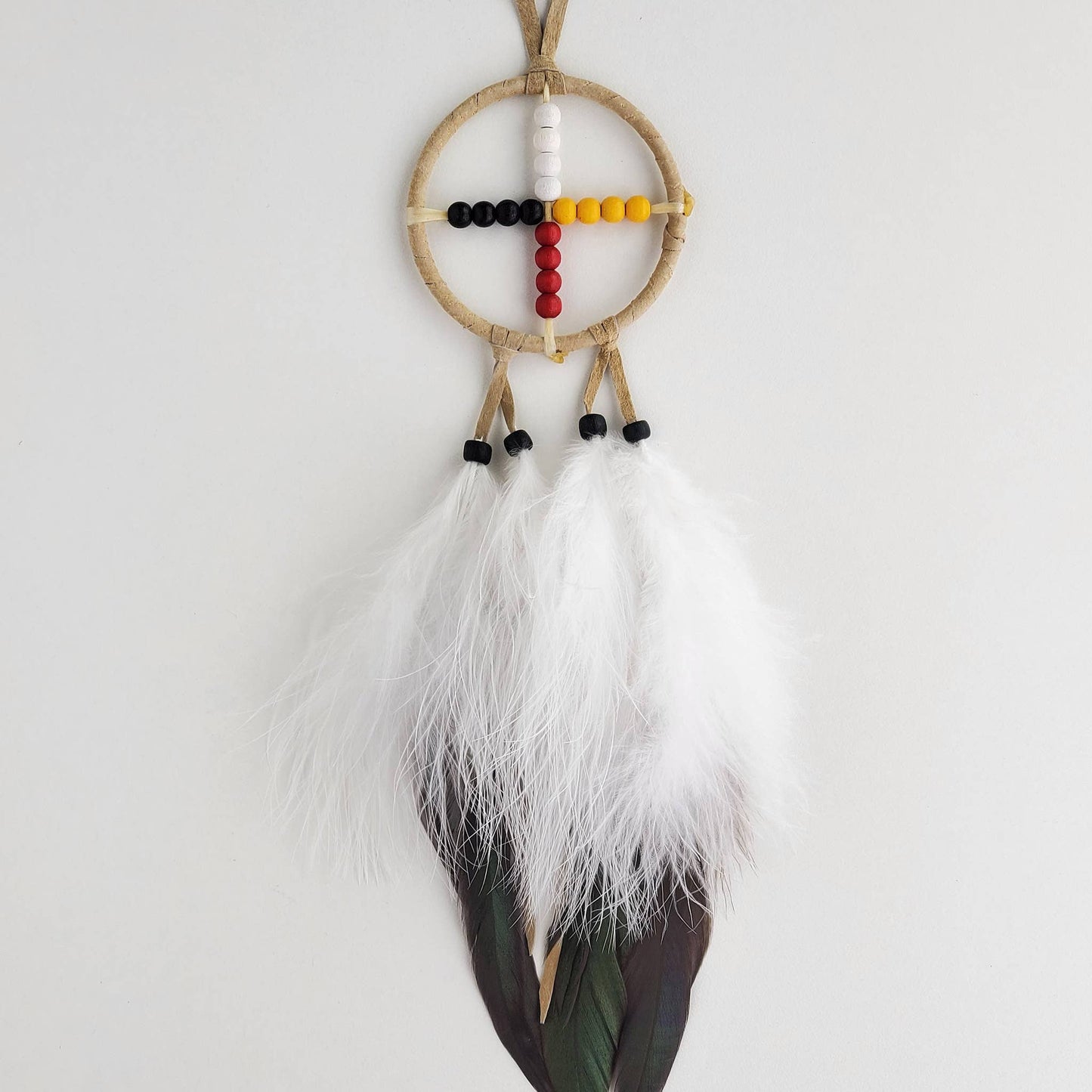 2.5" Medicine Wheel