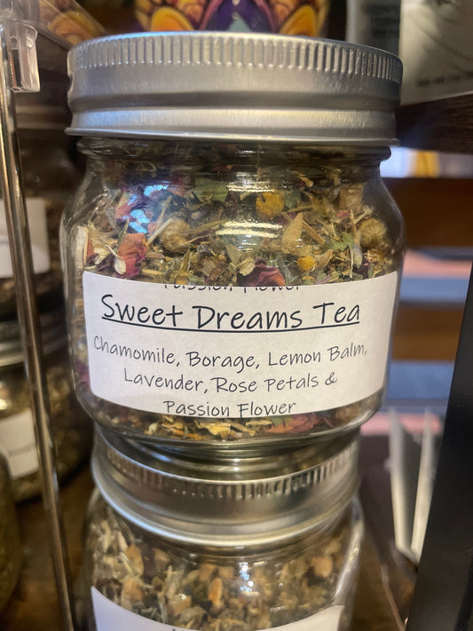 Sweet Dreams Tea 1 oz Jar