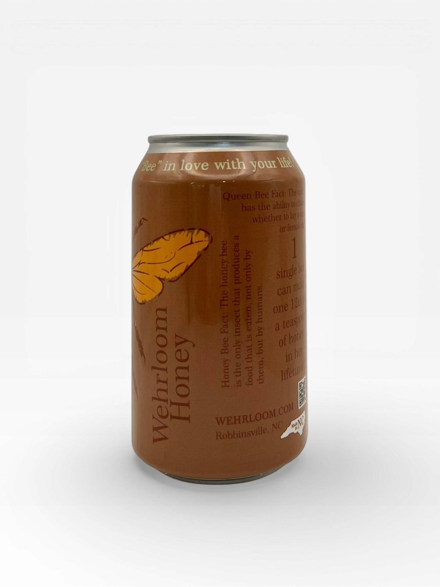 Honey Root Beer Soda