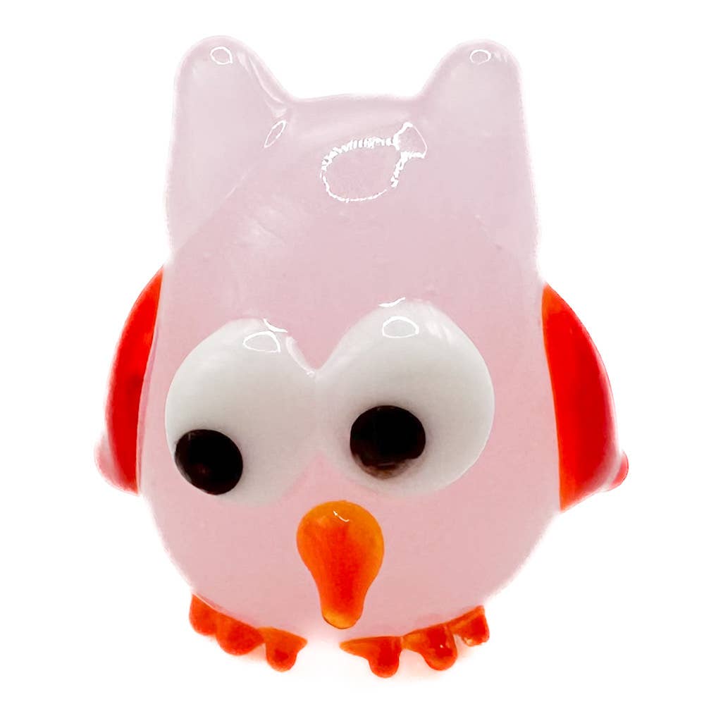 Glass Owl