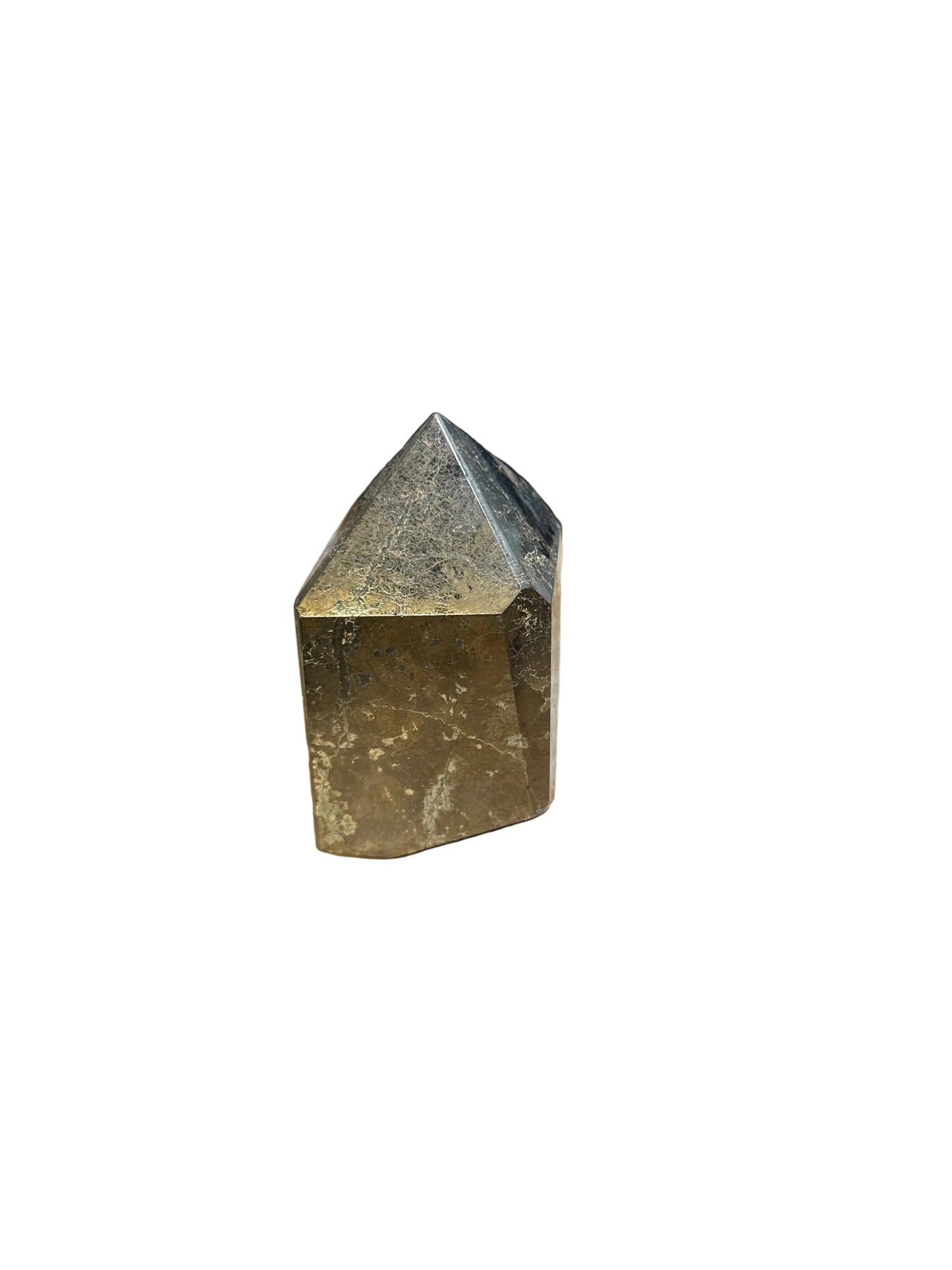 Pyrite and Yellow Quartz from India