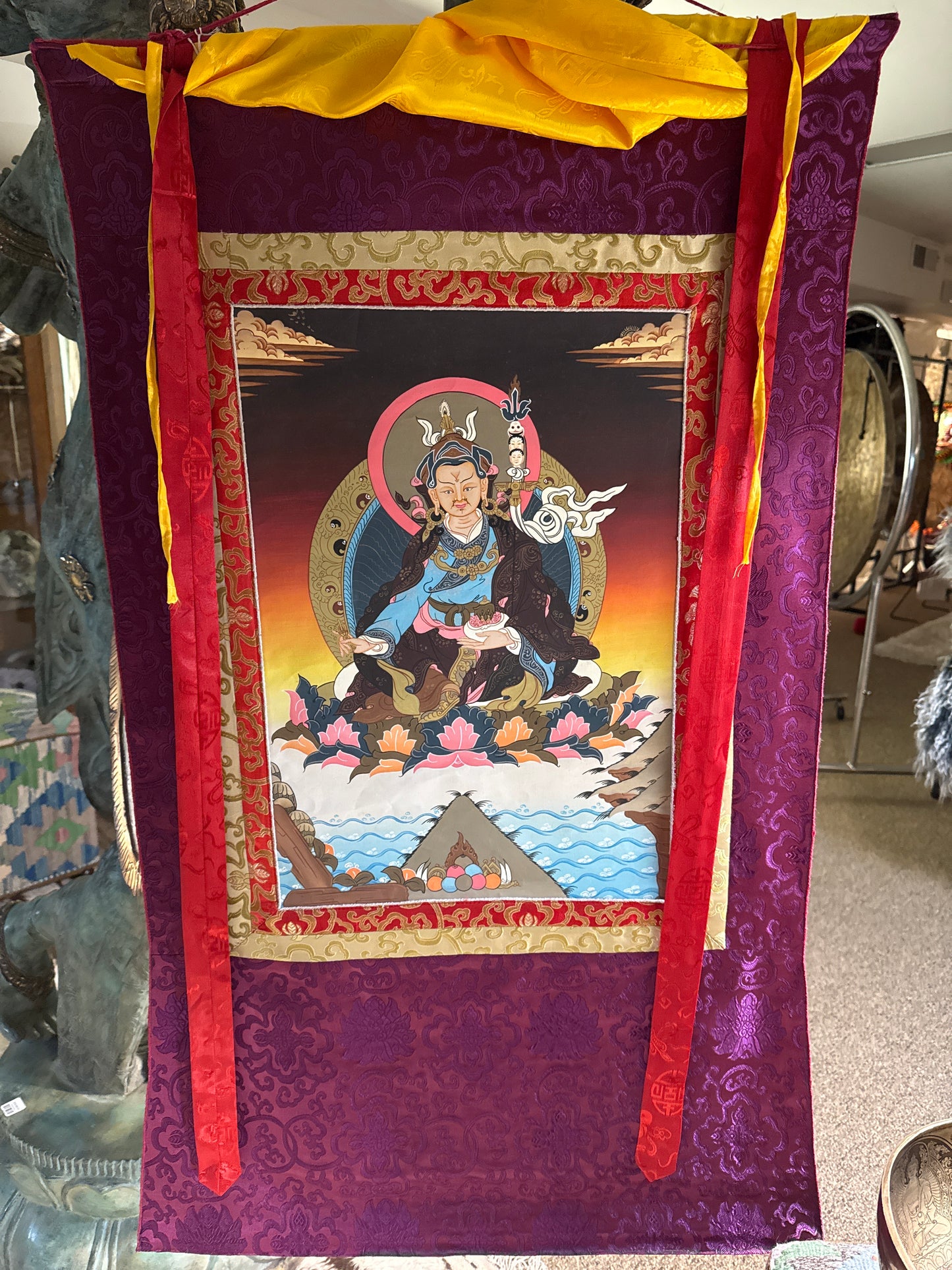 Thangka Various Sizes and Styles