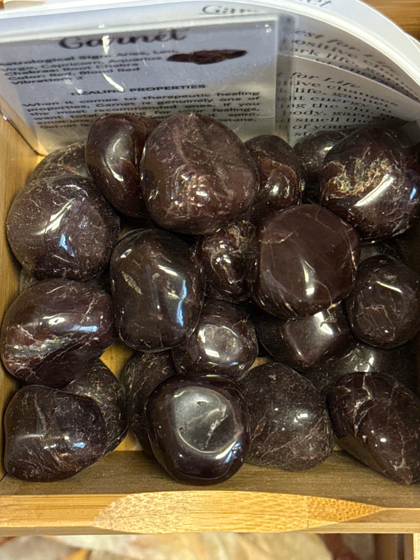 Tumbled Raw Small Stones Crystals All Varieties