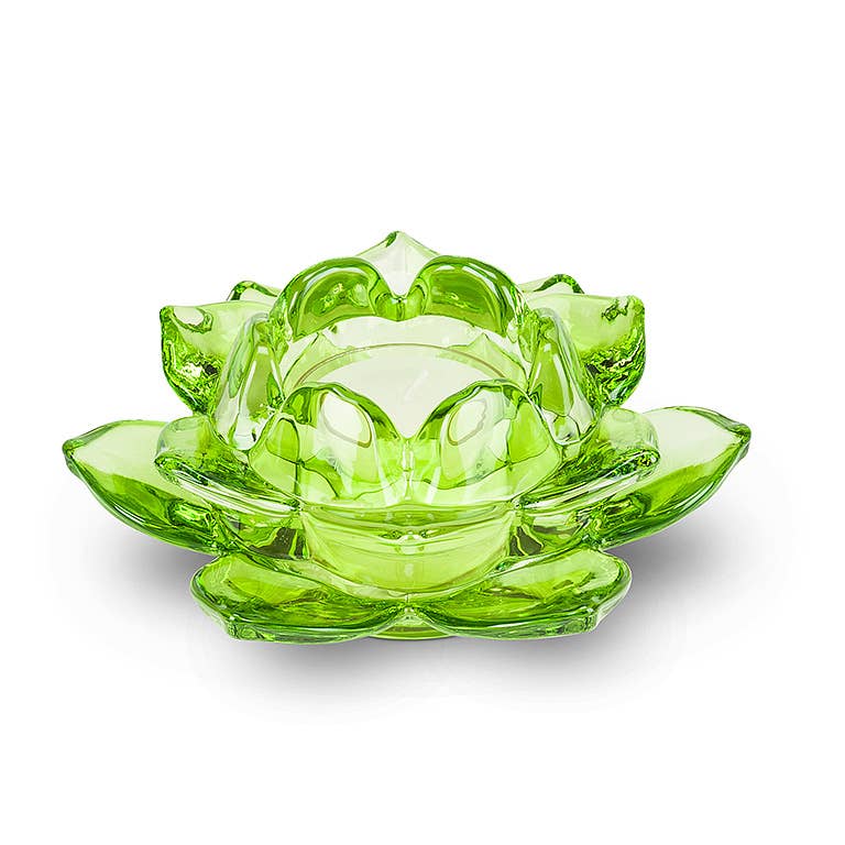 Flower Bloom Votive