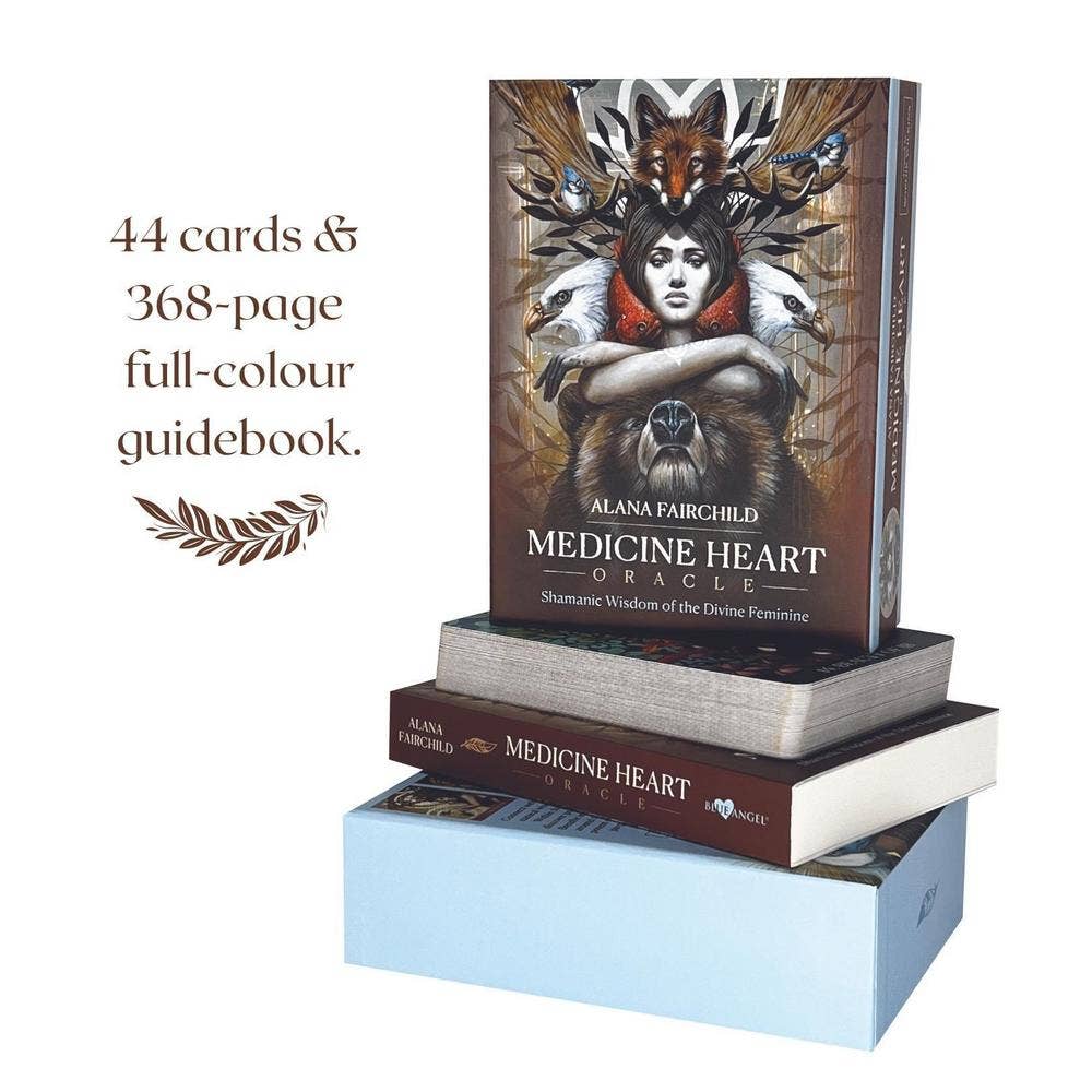 Medicine Heart Oracle