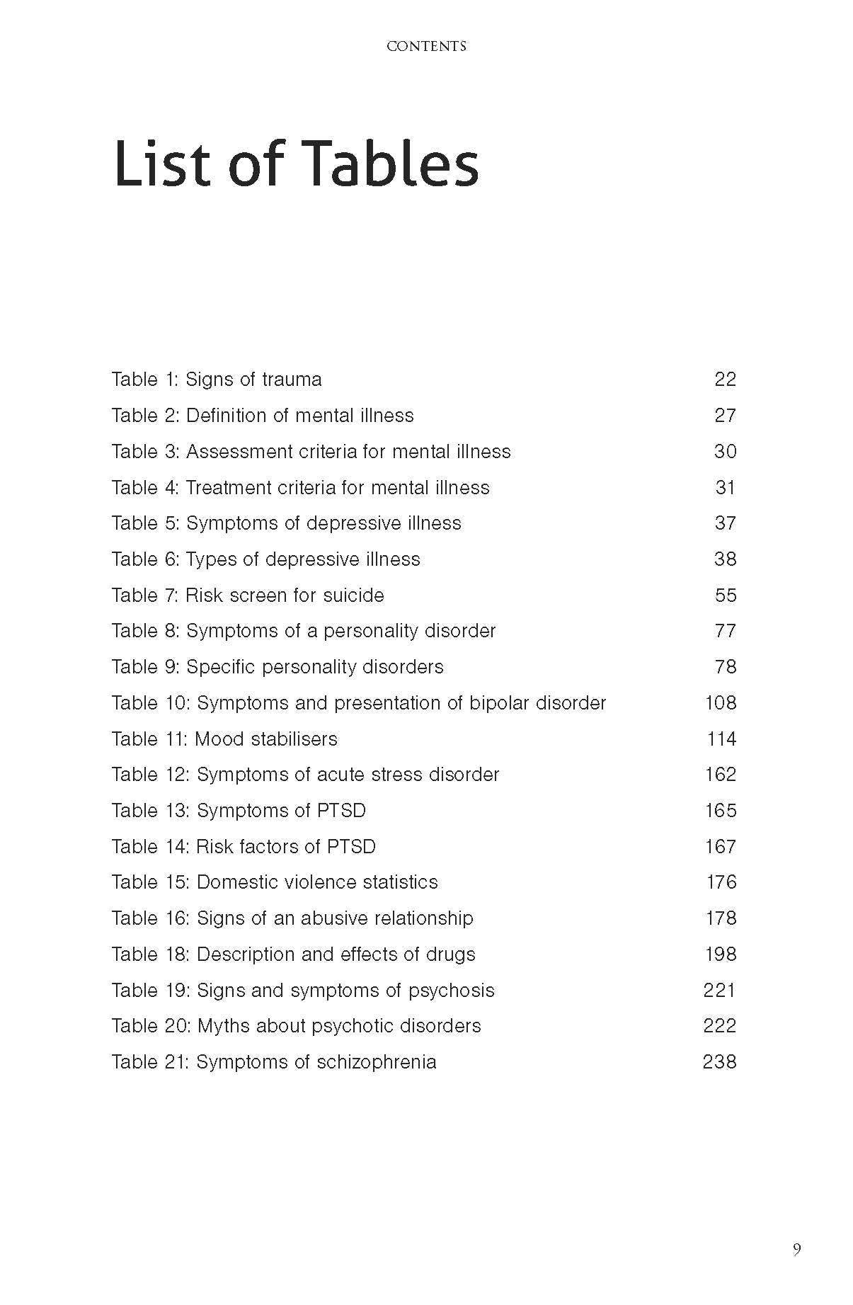 The Practitioners Guide to Identifying Trauma