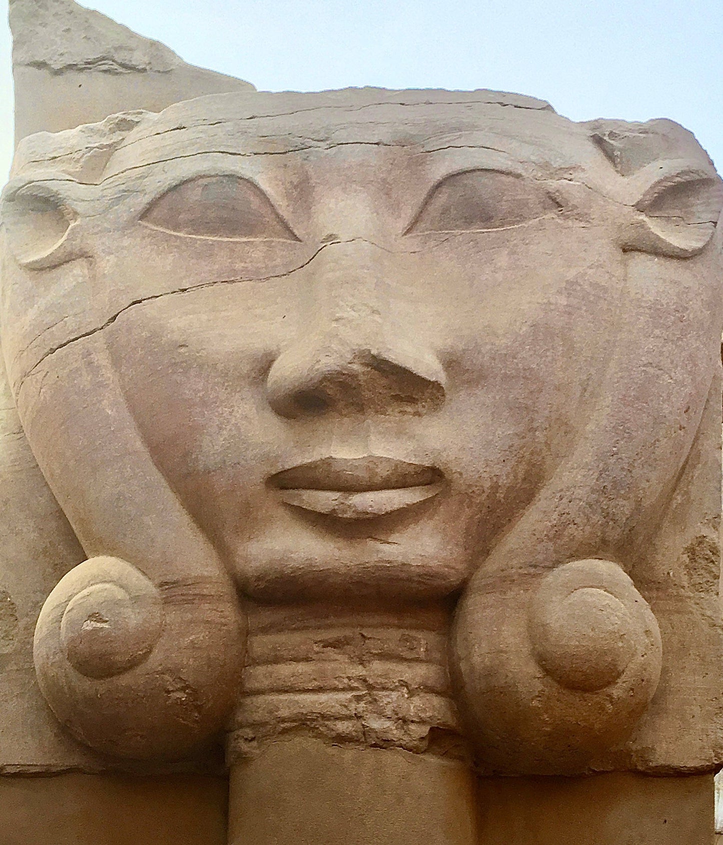 Hathor Blue Lapis Lazuli