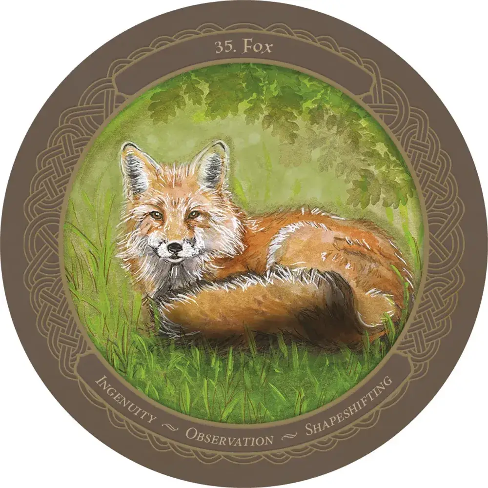 Enchanted Wheel Oracle