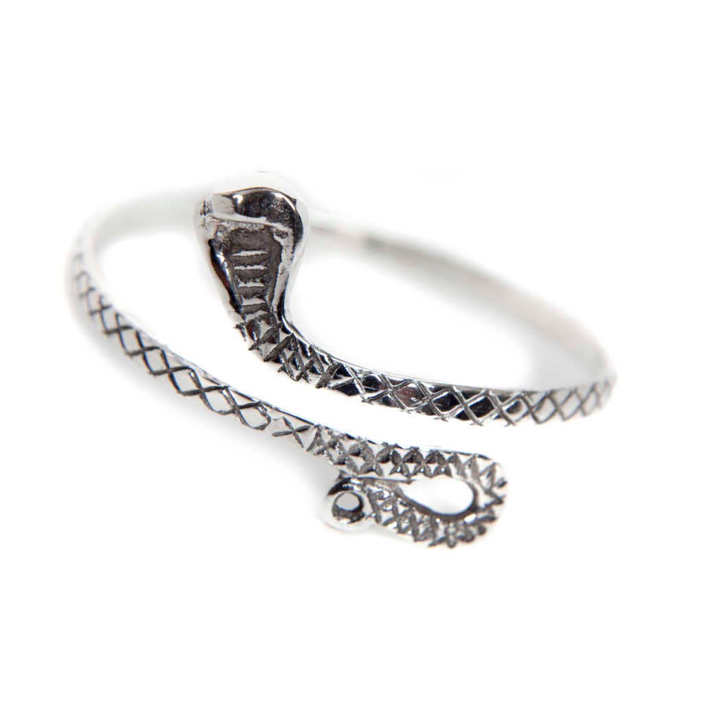 Snake Armband: Gold