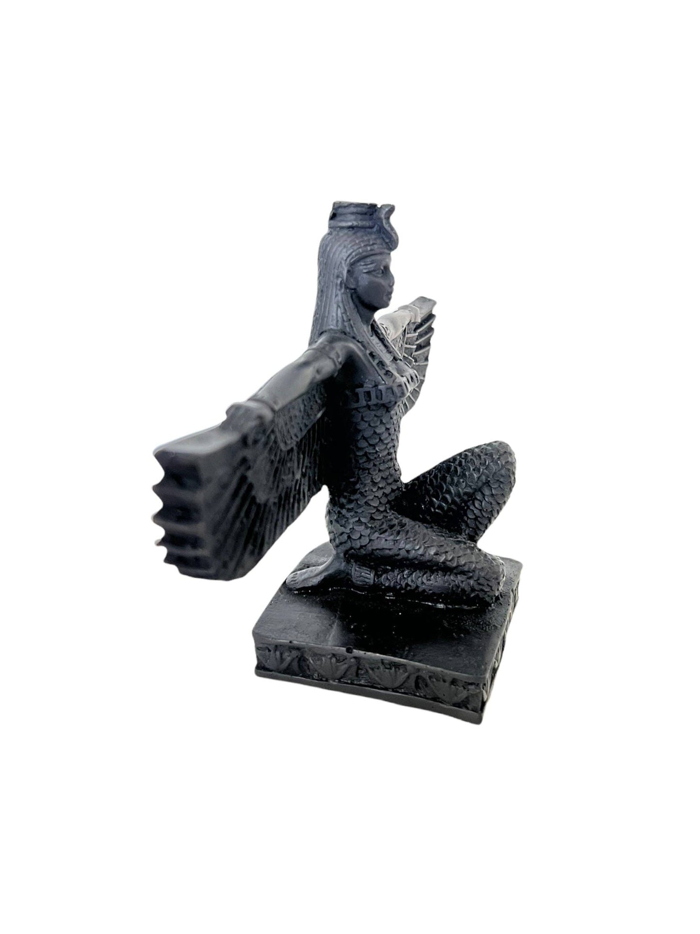 Isis Straight Wings Black Basalt 12.75oz