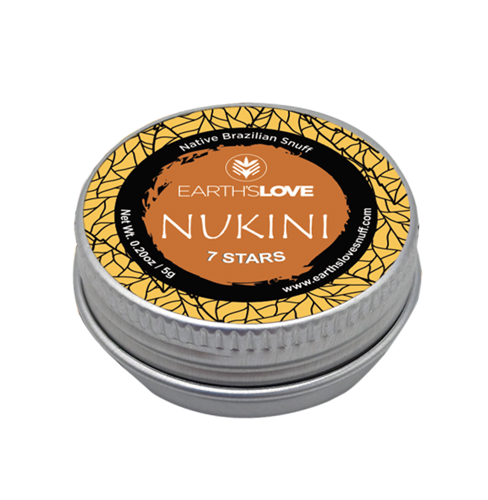 Indigenous Ceremonial Nukini Hape'