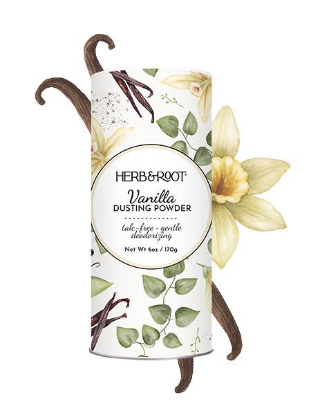Vanilla Dusting Powder