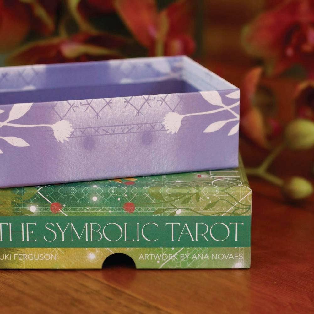 The Symbolic Tarot