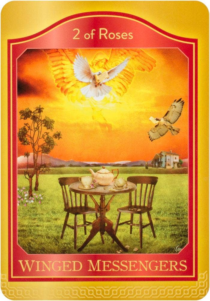 The Akashic Tarot Cards Hay House