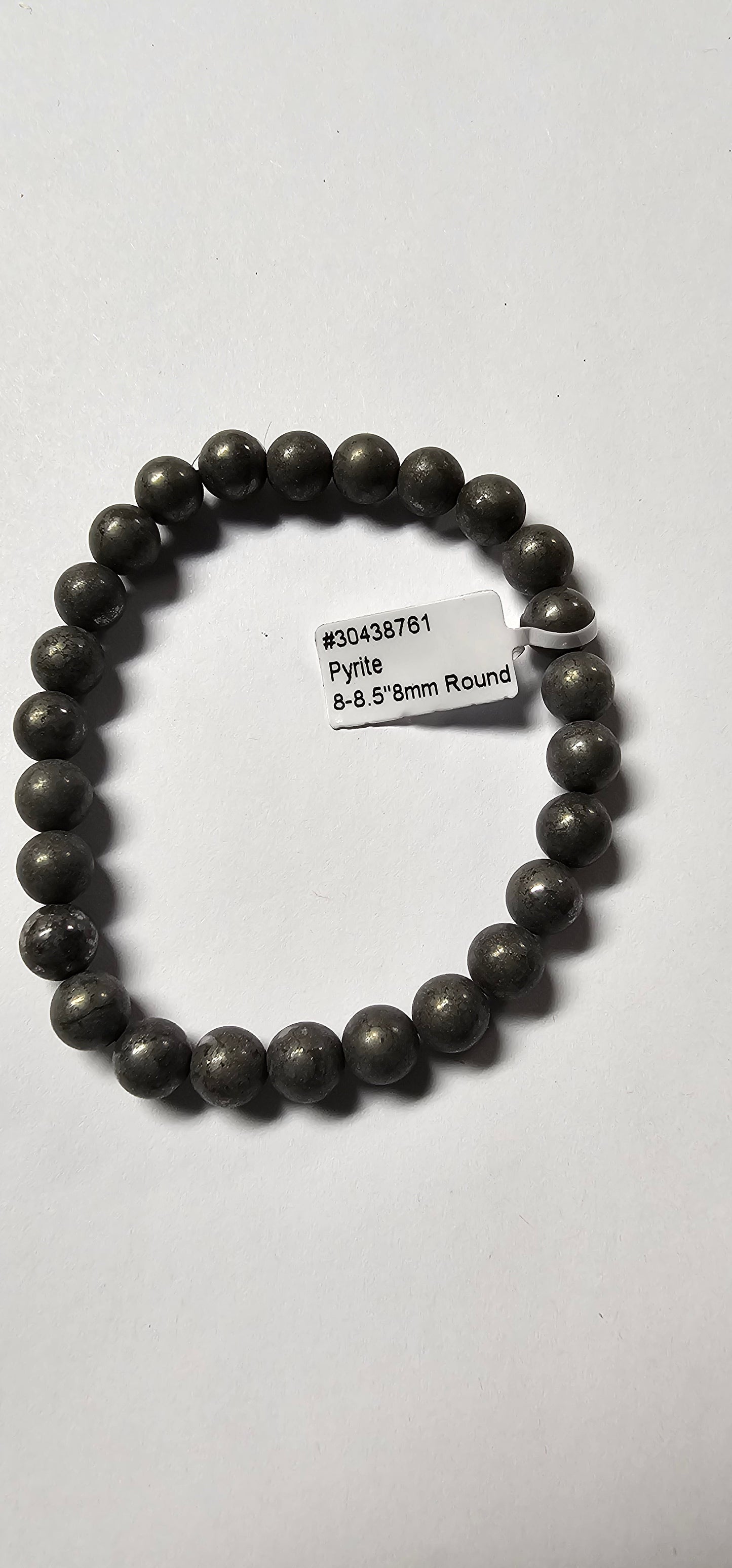 Medium Beaded Bracelet Various Stone
