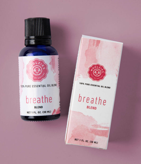 Breathe Blend Essential Oil 10ml