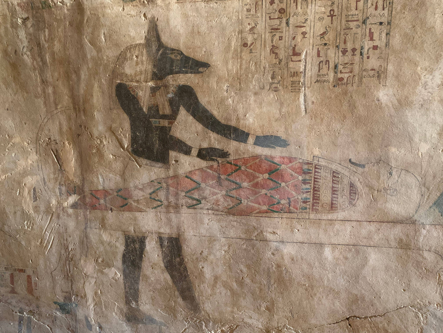 Anubis Black Basalt