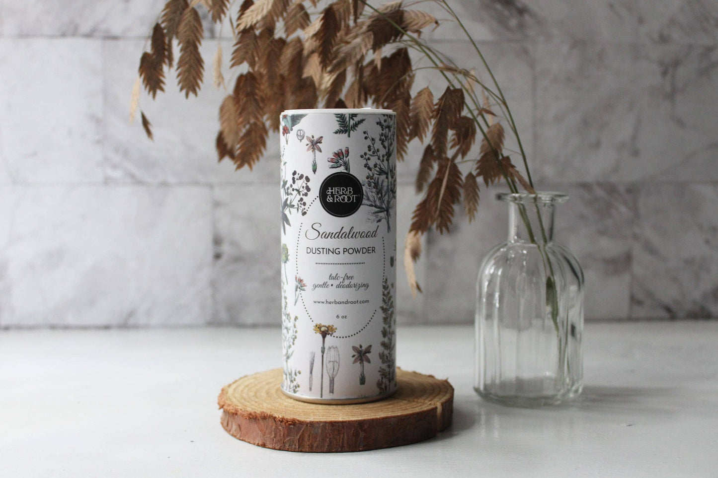 Sandalwood Dusting Powder