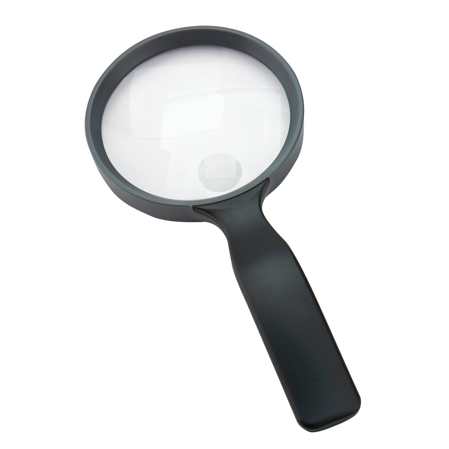 Oversized Magnifying Glass, 4.3-inch 2x / 3.5x Power Lens